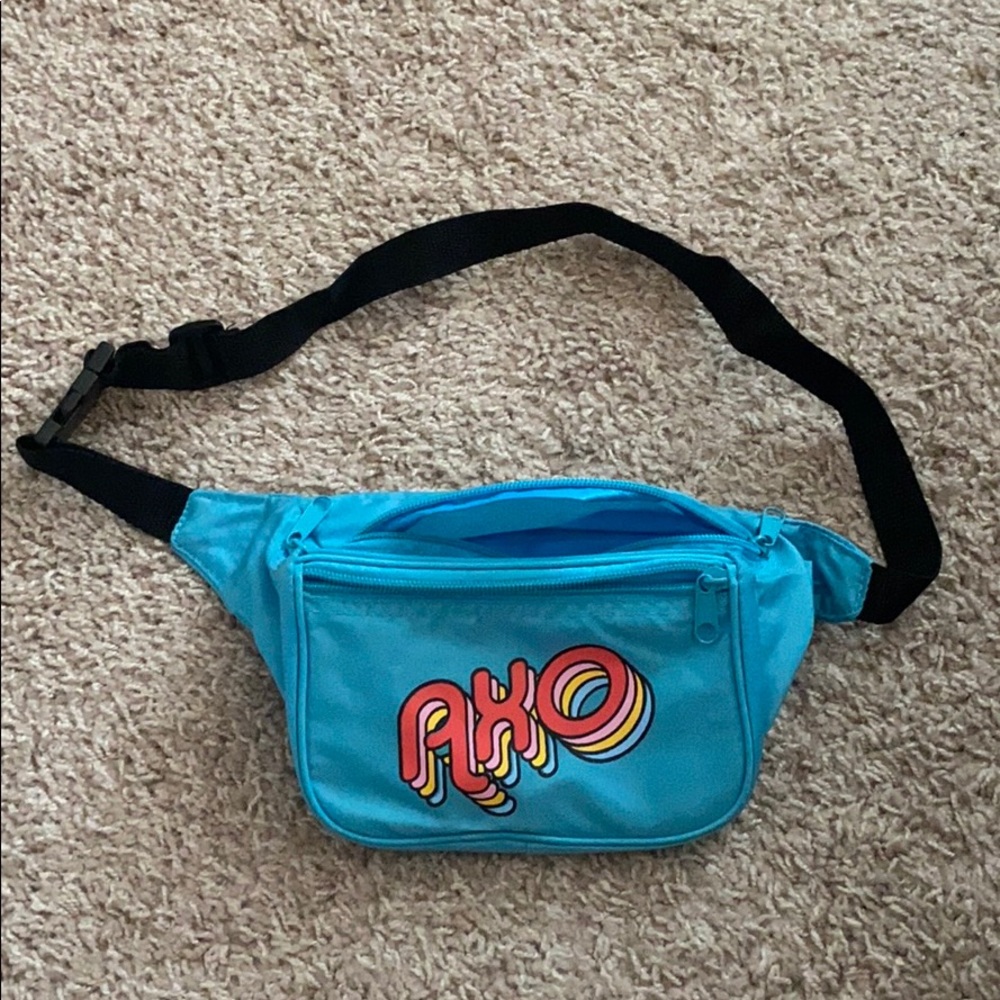 Alpha Chi Omega Fanny Pack